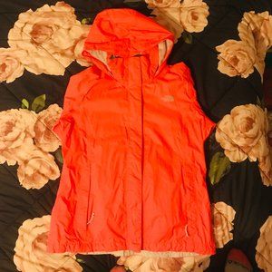 Women's North Face Hyvent Rain Jacket